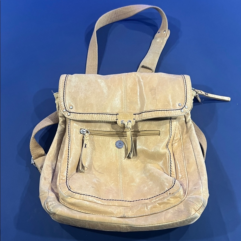 The Sak Tan Backpack
